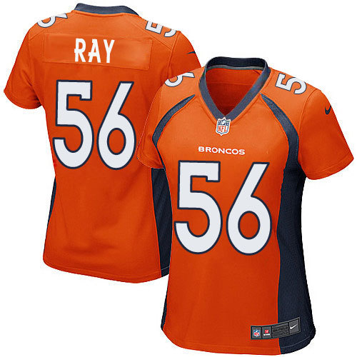 women Denver Broncos jerseys-046